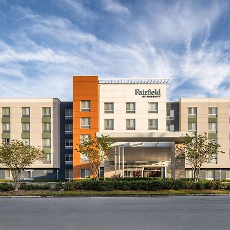 Fairfield Inn & Suites By Marriott Tampa Westshore/Airport Eksteriør billede