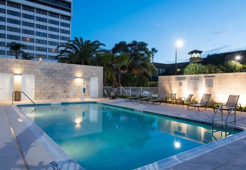 Fairfield Inn & Suites By Marriott Tampa Westshore/Airport Eksteriør billede