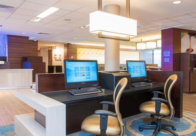 Fairfield Inn & Suites By Marriott Tampa Westshore/Airport Eksteriør billede