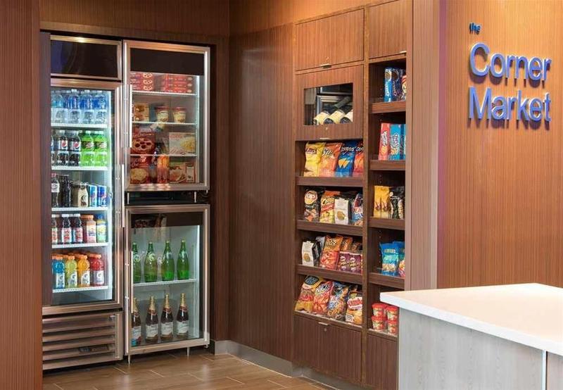 Fairfield Inn & Suites By Marriott Tampa Westshore/Airport Eksteriør billede