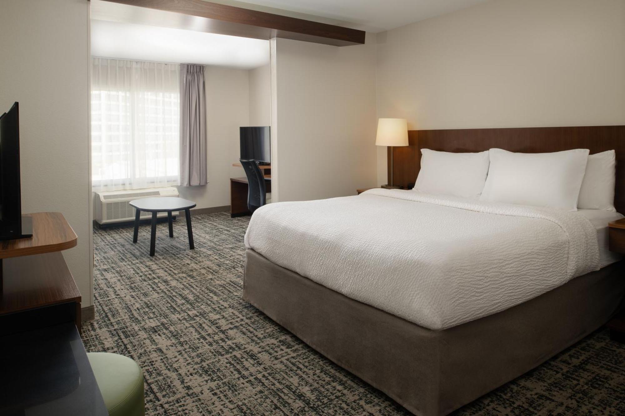 Fairfield Inn & Suites By Marriott Tampa Westshore/Airport Eksteriør billede
