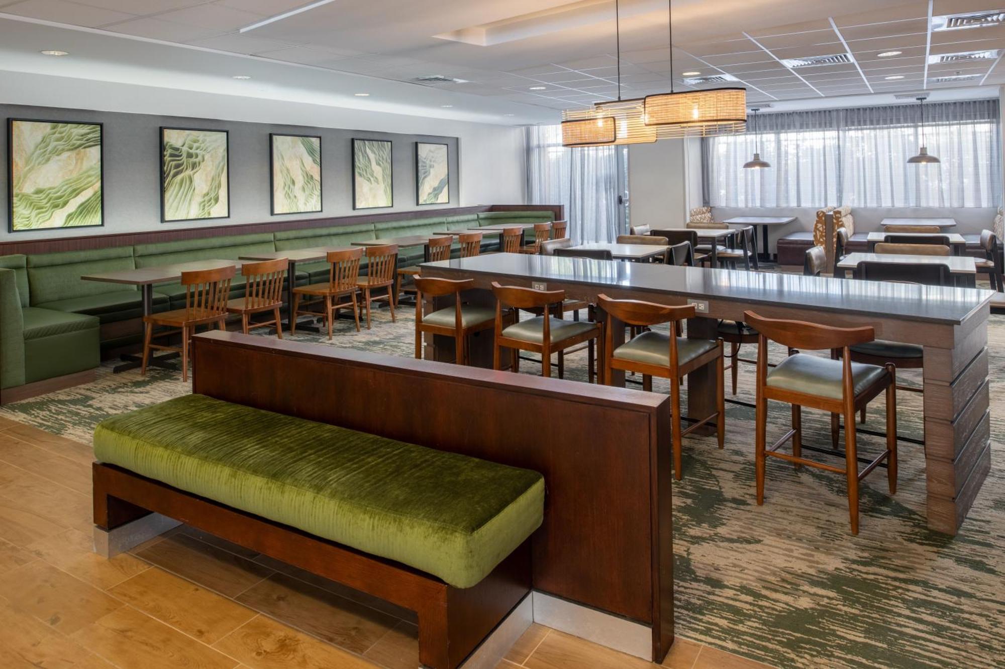 Fairfield Inn & Suites By Marriott Tampa Westshore/Airport Eksteriør billede