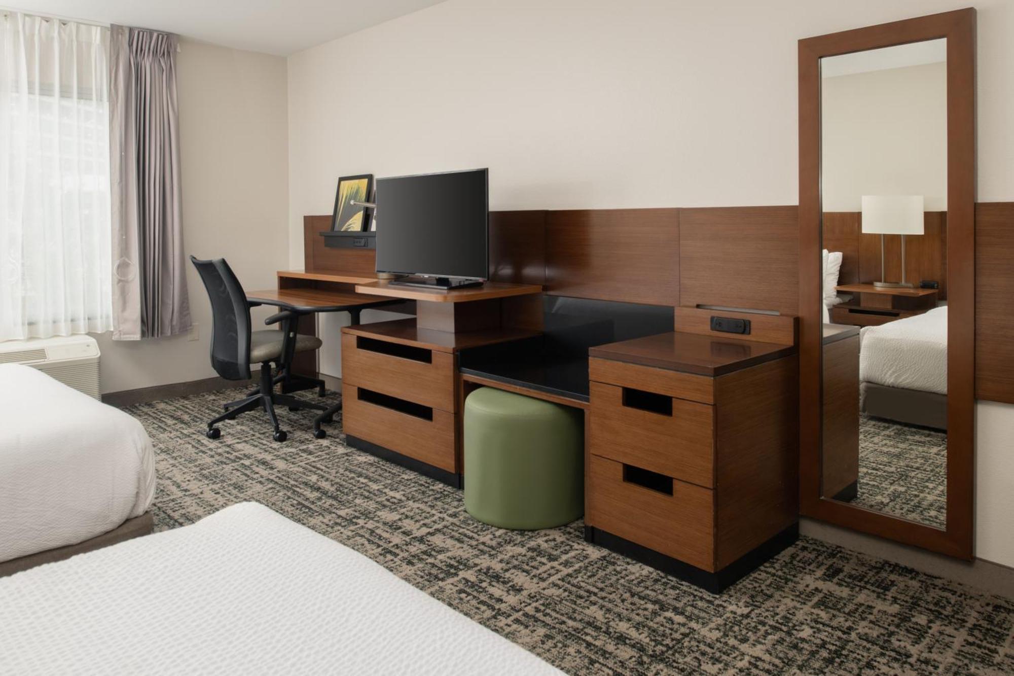 Fairfield Inn & Suites By Marriott Tampa Westshore/Airport Eksteriør billede