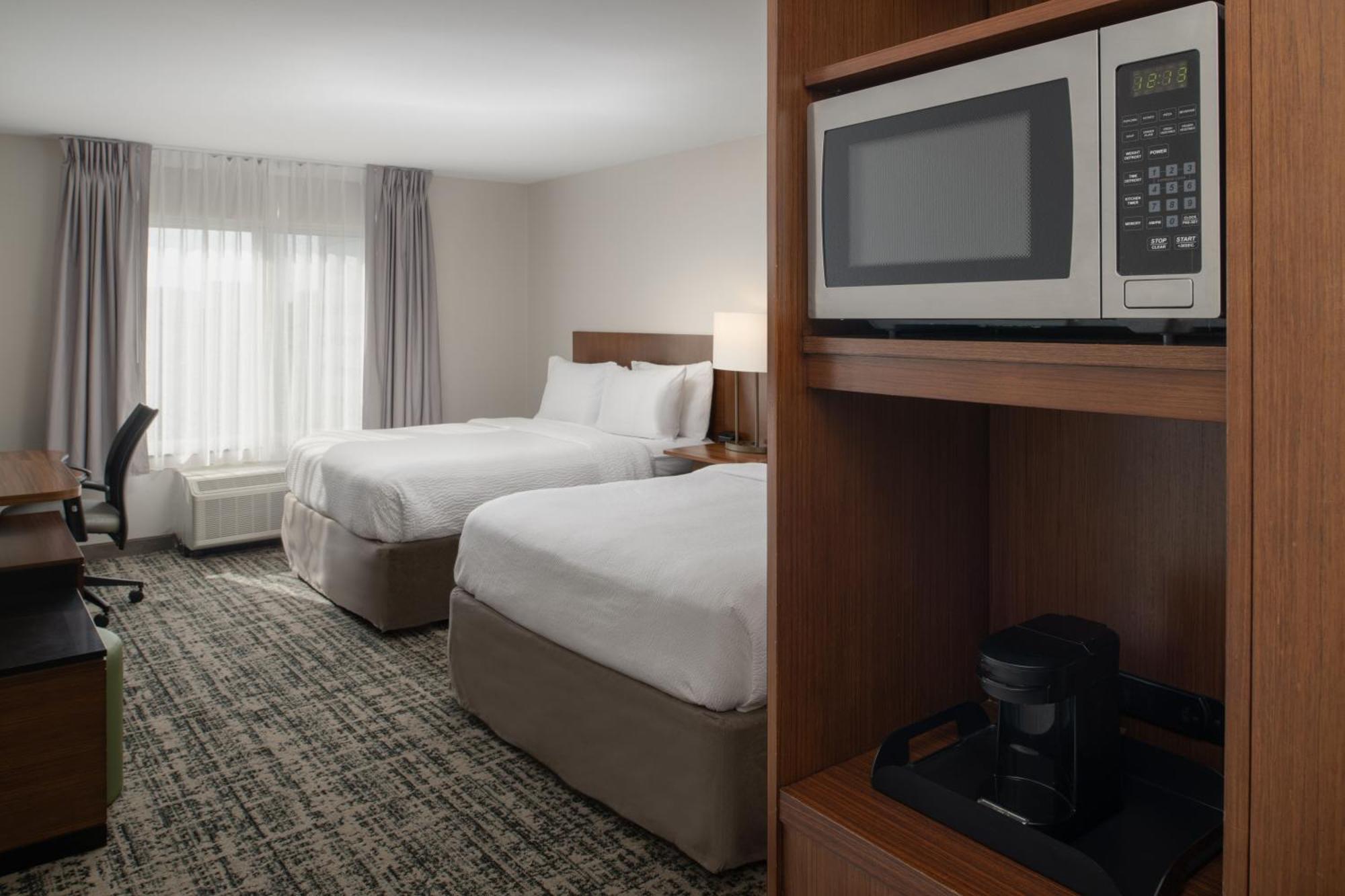Fairfield Inn & Suites By Marriott Tampa Westshore/Airport Eksteriør billede