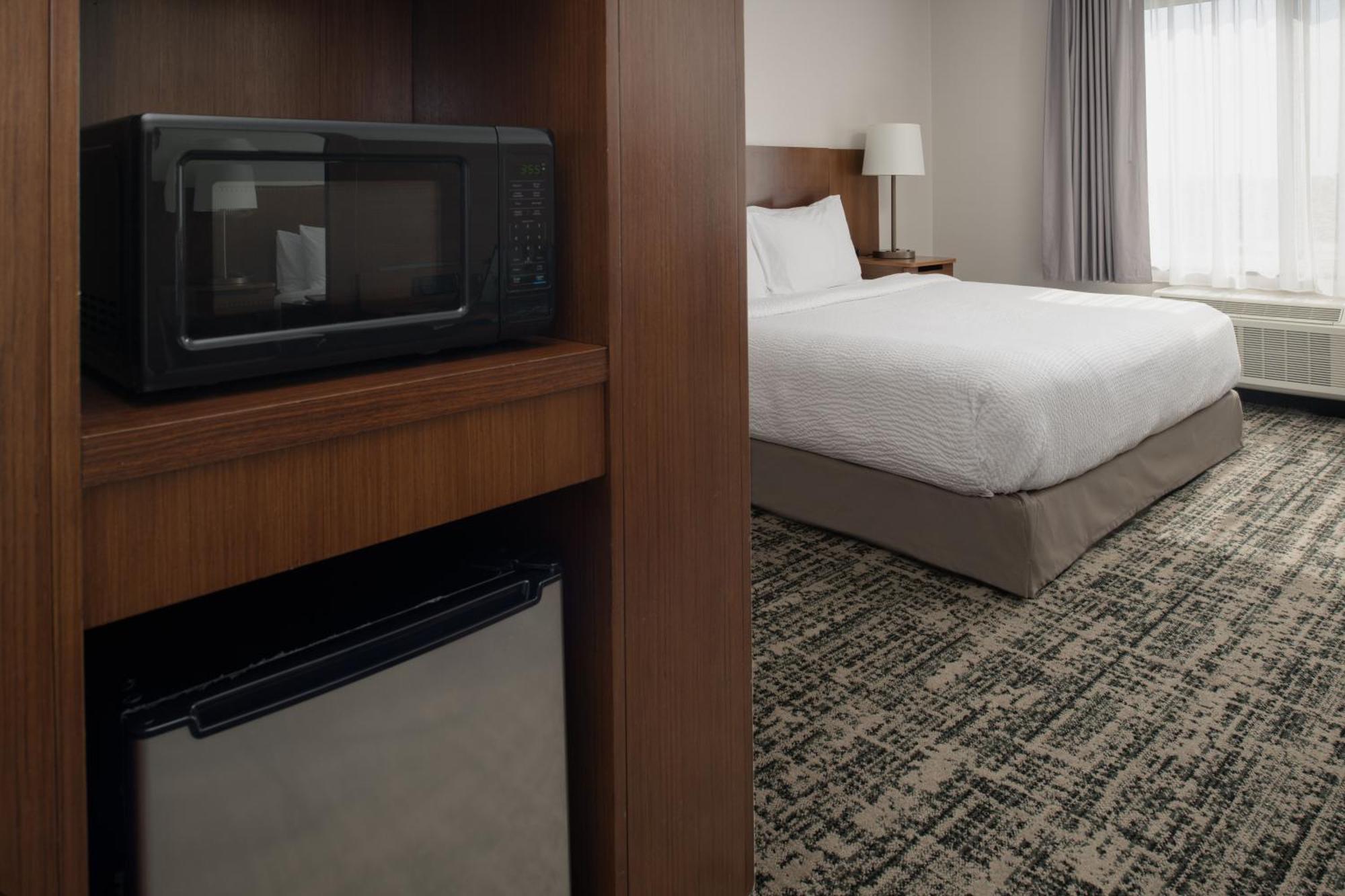 Fairfield Inn & Suites By Marriott Tampa Westshore/Airport Eksteriør billede