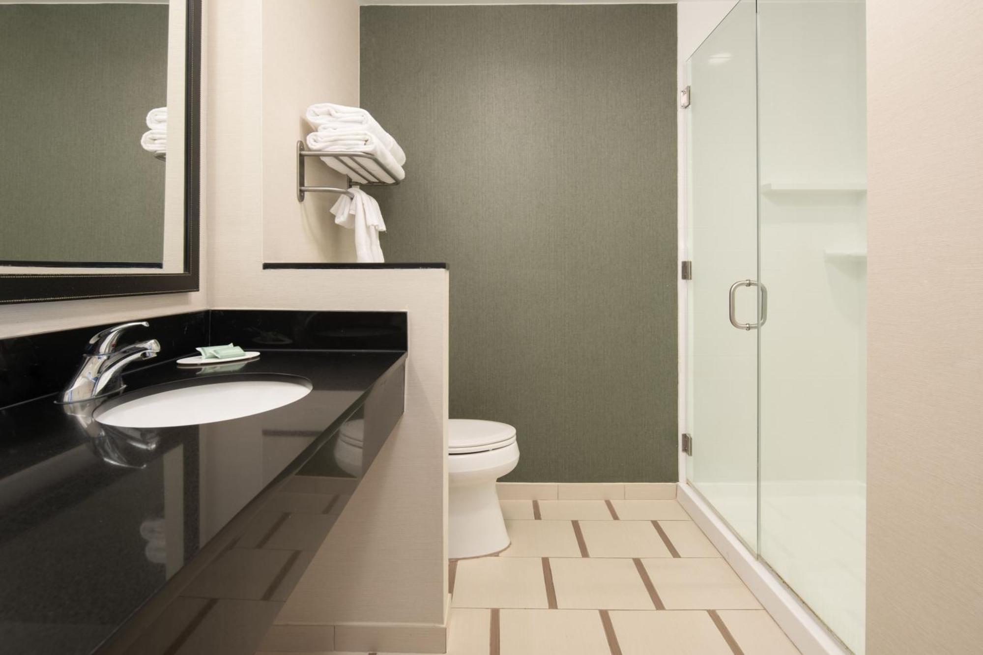 Fairfield Inn & Suites By Marriott Tampa Westshore/Airport Eksteriør billede
