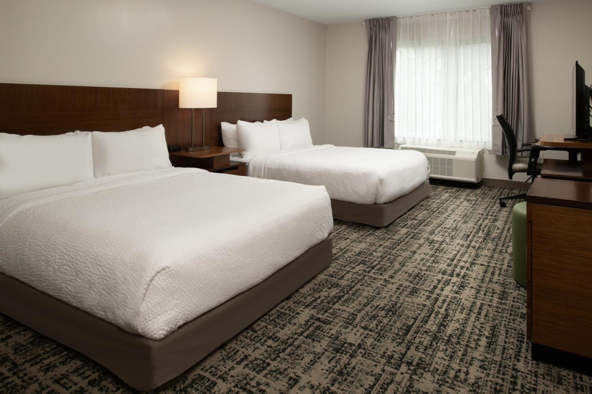 Fairfield Inn & Suites By Marriott Tampa Westshore/Airport Eksteriør billede