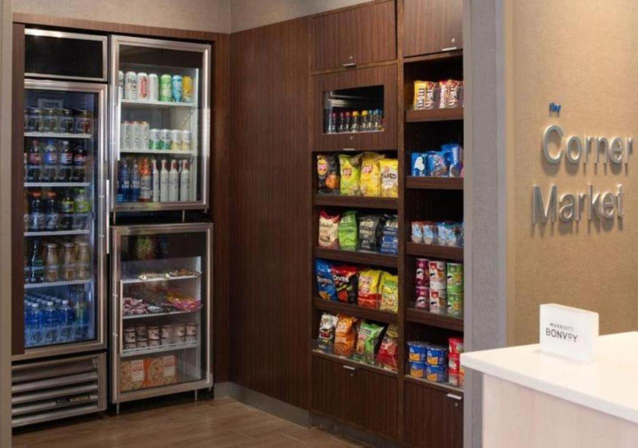Fairfield Inn & Suites By Marriott Tampa Westshore/Airport Eksteriør billede