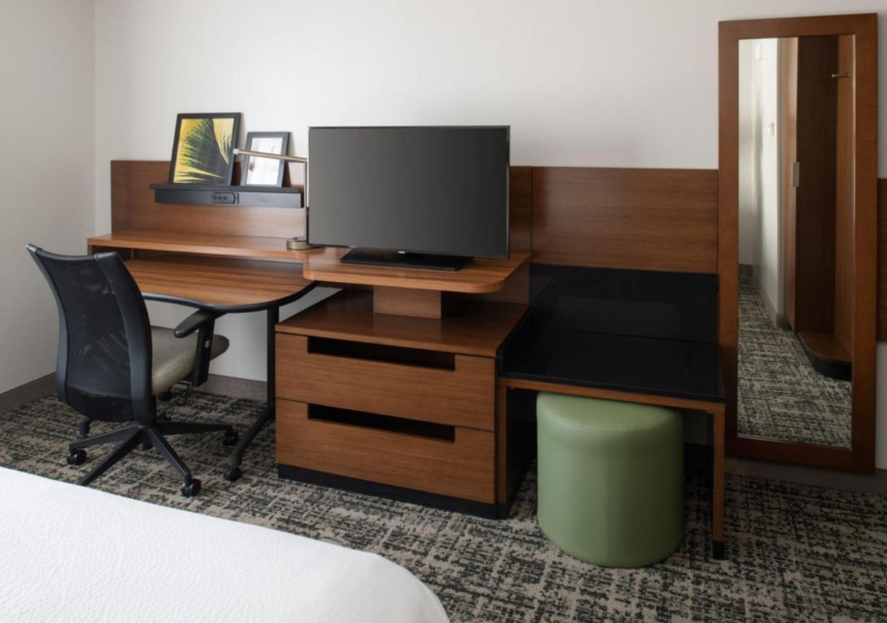 Fairfield Inn & Suites By Marriott Tampa Westshore/Airport Eksteriør billede