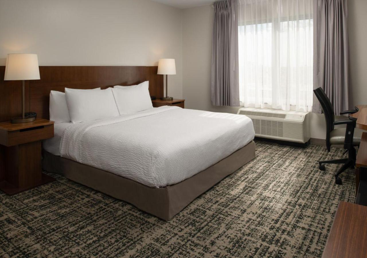 Fairfield Inn & Suites By Marriott Tampa Westshore/Airport Eksteriør billede