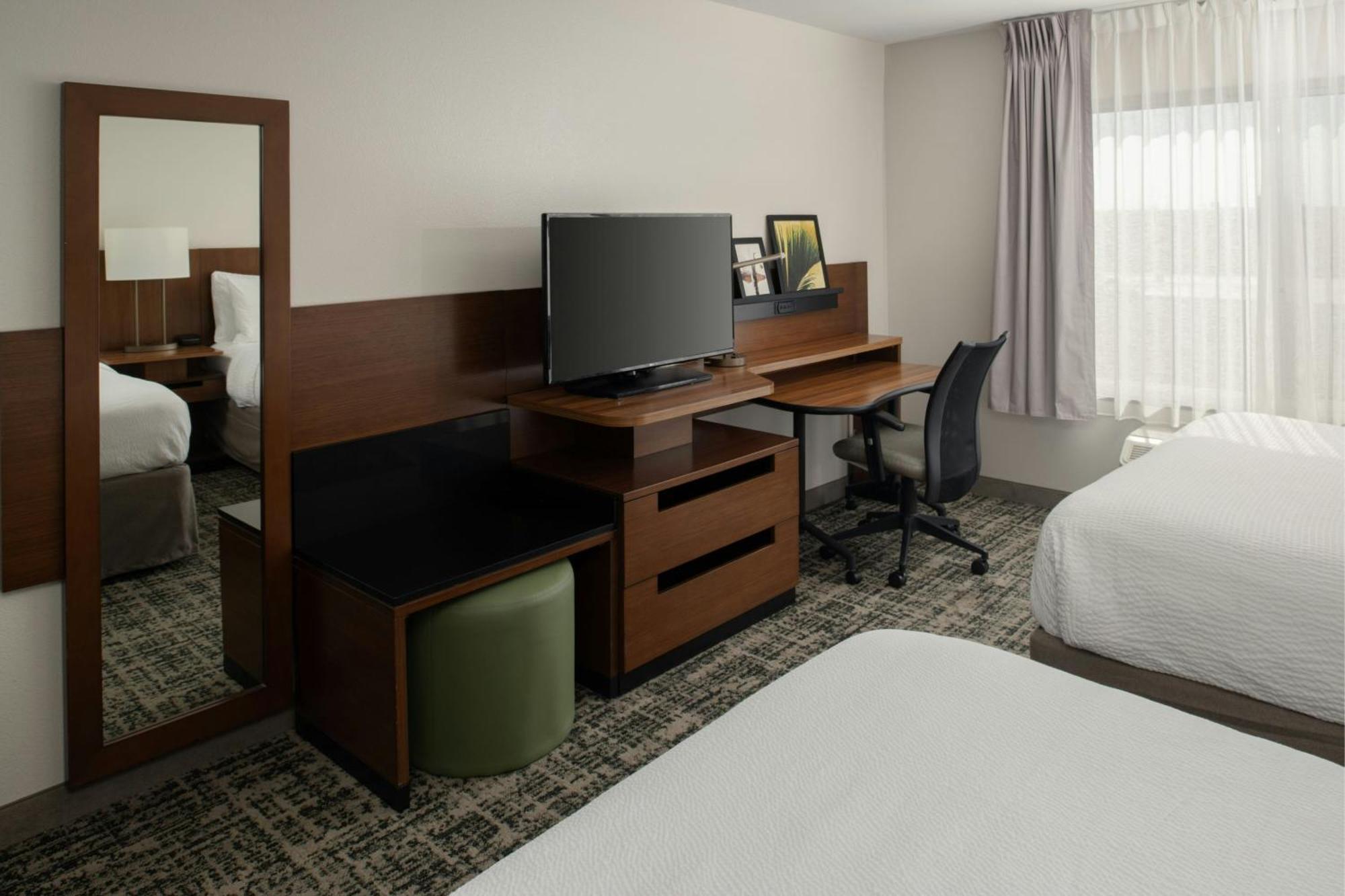 Fairfield Inn & Suites By Marriott Tampa Westshore/Airport Eksteriør billede