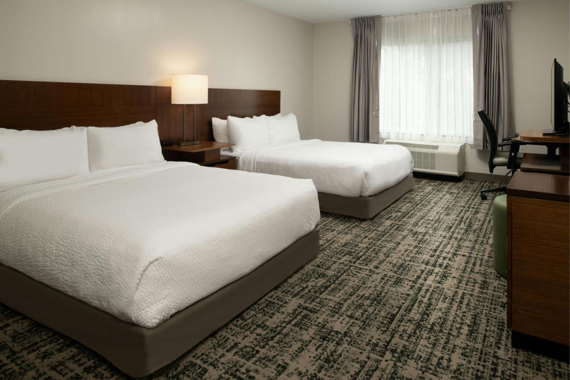 Fairfield Inn & Suites By Marriott Tampa Westshore/Airport Eksteriør billede