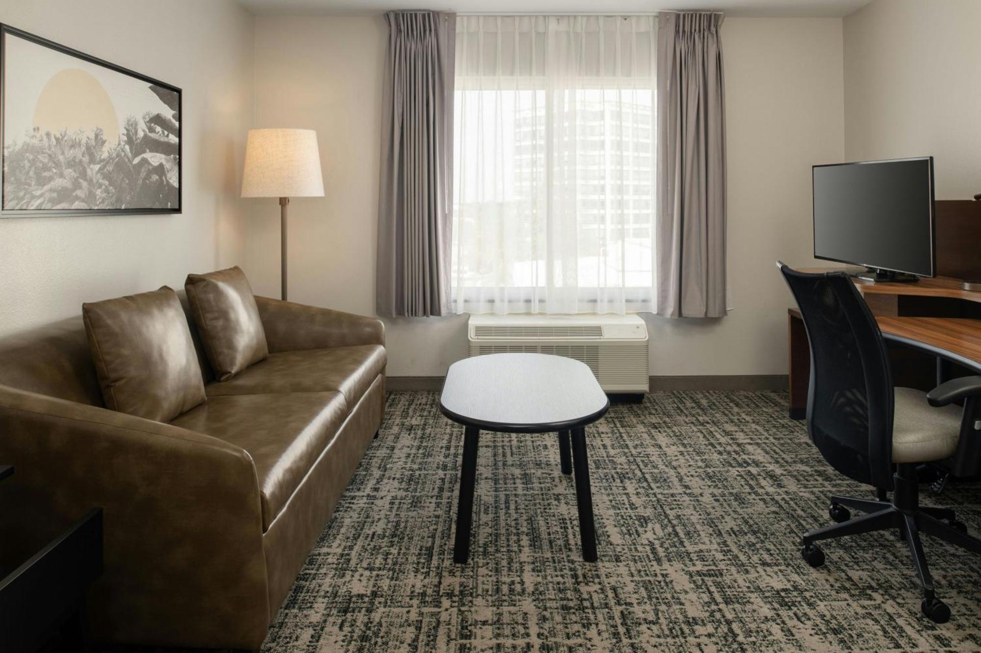 Fairfield Inn & Suites By Marriott Tampa Westshore/Airport Eksteriør billede
