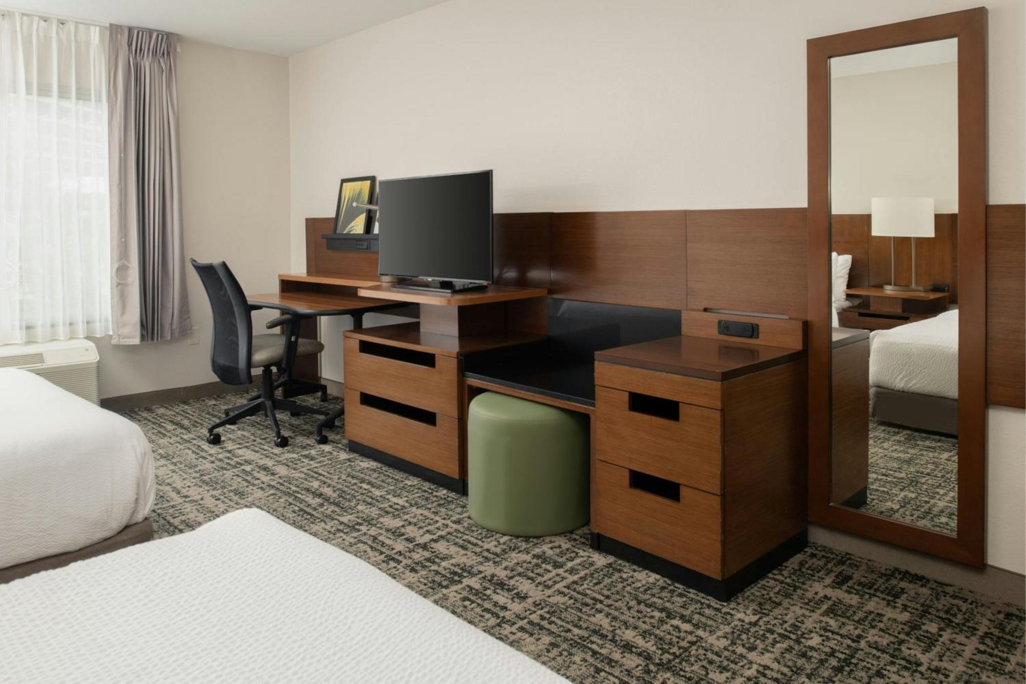 Fairfield Inn & Suites By Marriott Tampa Westshore/Airport Eksteriør billede