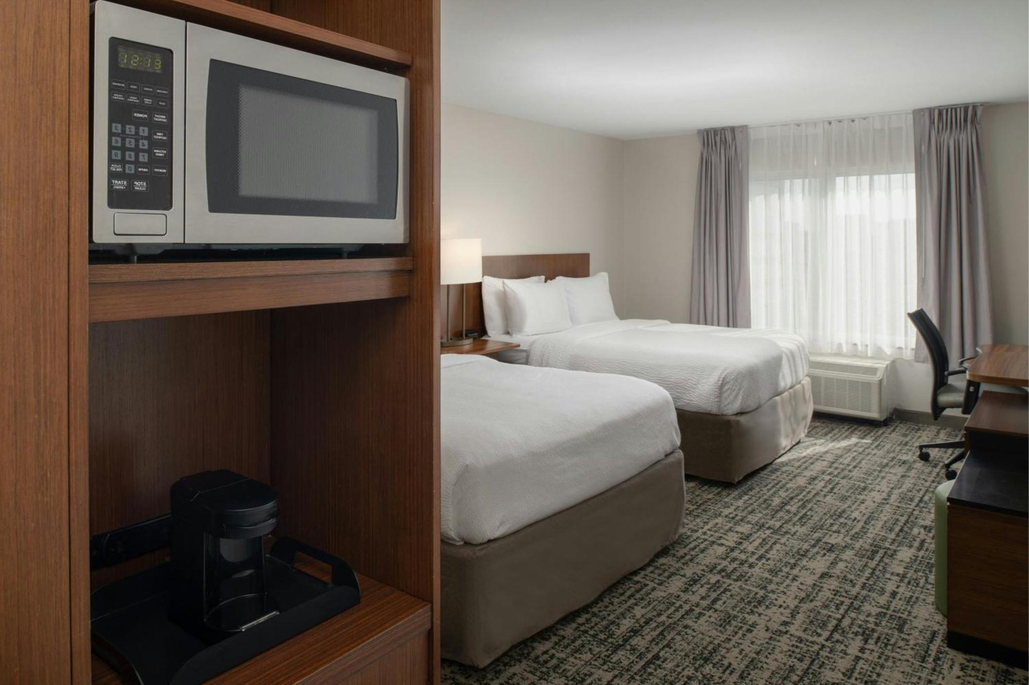 Fairfield Inn & Suites By Marriott Tampa Westshore/Airport Eksteriør billede