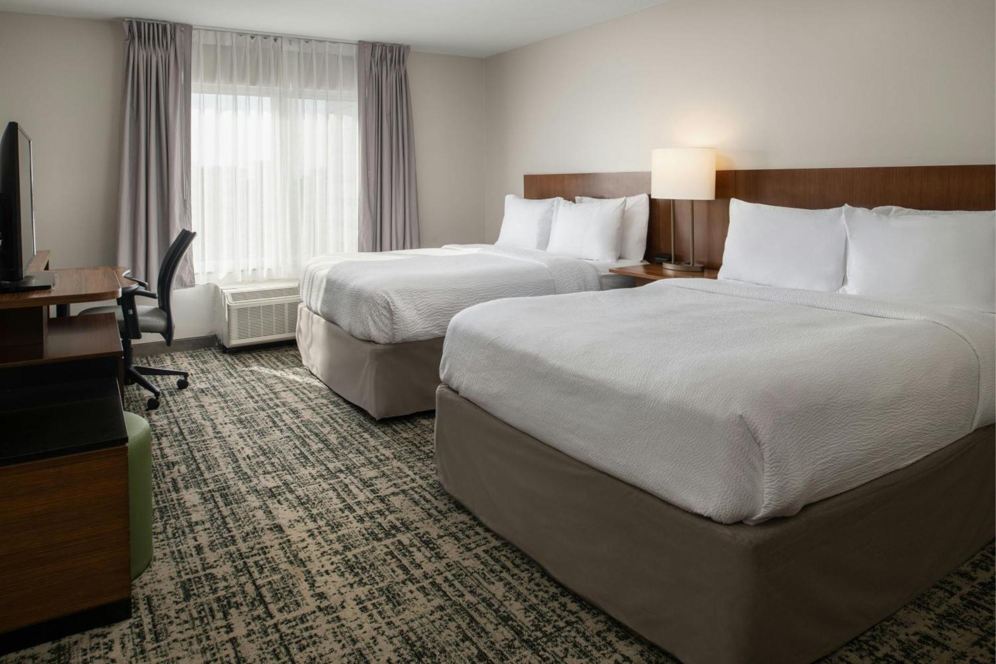Fairfield Inn & Suites By Marriott Tampa Westshore/Airport Eksteriør billede
