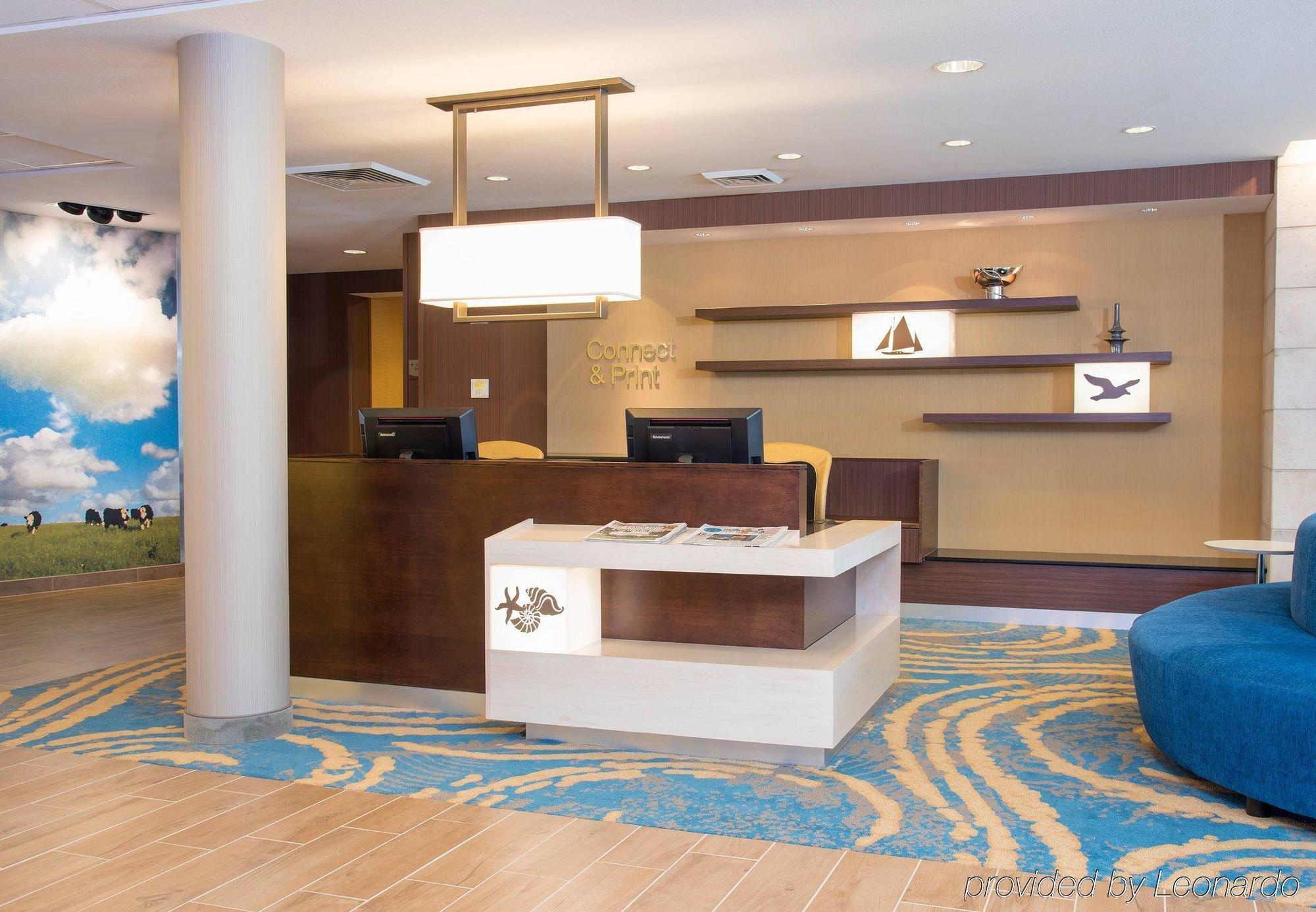 Fairfield Inn & Suites By Marriott Tampa Westshore/Airport Eksteriør billede