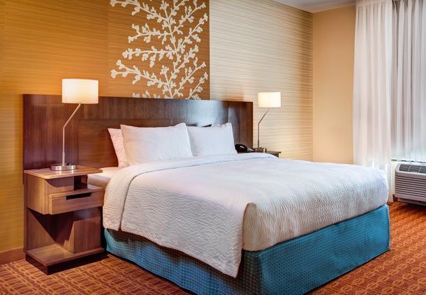 Fairfield Inn & Suites By Marriott Tampa Westshore/Airport Eksteriør billede