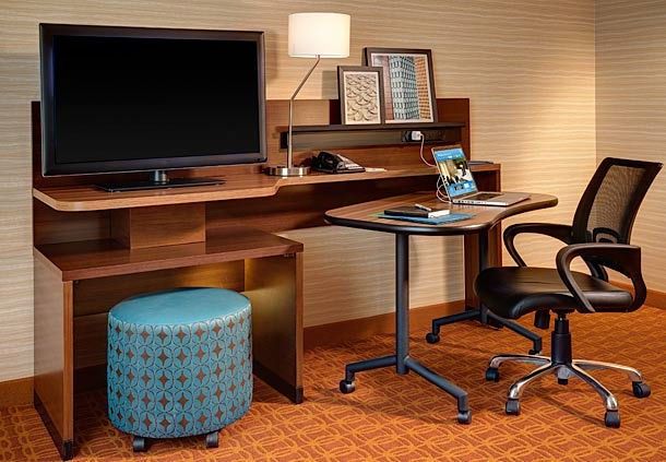 Fairfield Inn & Suites By Marriott Tampa Westshore/Airport Eksteriør billede